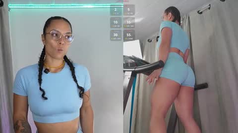 Afrodita P  online show from March 1, 2026, 9:44 am