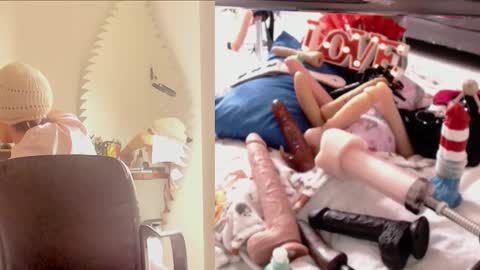 afroditacute16 online show from September 12, 2025, 6:52 pm