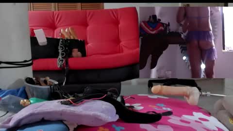 afroditacute16 online show from September 27, 2025, 6:24 pm