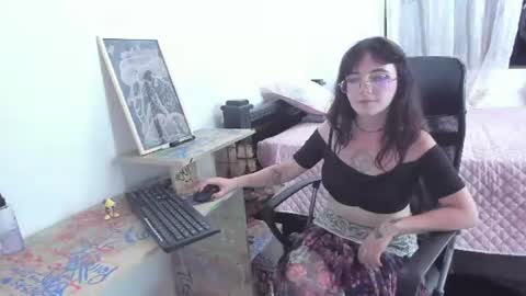 Snapshot of afroditaleclair chatting on June 22, 2026, 2:35 am Afrodita online show from June 22, 2026, 2:35 am