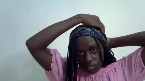 Snapshot of afronubians chatting on February 8, 2025, 10:29 am afronubians online show from February 8, 2025, 10:29 am