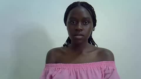 Snapshot of afronubians chatting on February 9, 2025, 6:01 am afronubians online show from February 9, 2025, 6:01 am