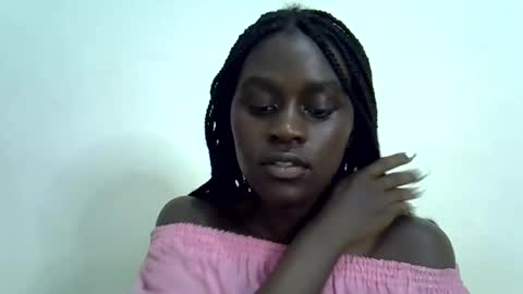 Snapshot of afronubians chatting on February 25, 2025, 8:58 am afronubians online show from February 25, 2025, 8:58 am