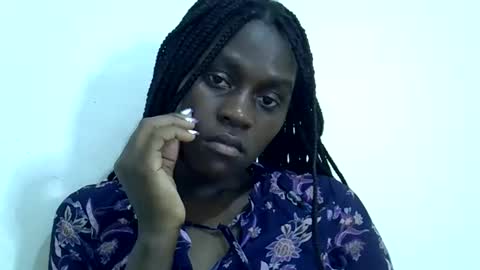 Snapshot of afronubians chatting on February 27, 2025, 8:09 pm afronubians online show from February 27, 2025, 8:09 pm