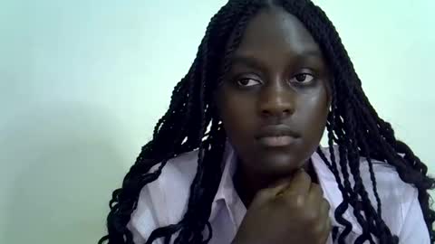 Snapshot of afronubians chatting on March 6, 2025, 7:47 am afronubians online show from March 6, 2025, 7:47 am