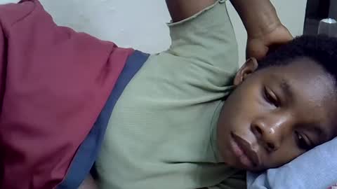 Snapshot of afronubians_ chatting on January 27, 2025, 7:24 am pink and josphen online show from January 27, 2025, 7:24 am