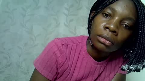 Snapshot of afronubians_ chatting on January 28, 2025, 4:19 pm pink and josphen online show from January 28, 2025, 4:19 pm