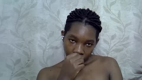 Snapshot of afronubians_ chatting on February 24, 2025, 7:00 am pink and josphen online show from February 24, 2025, 7:00 am