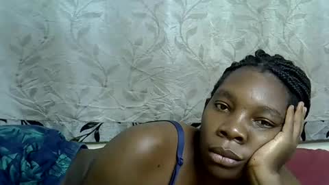 Snapshot of afronubians_ chatting on February 24, 2025, 1:53 pm pink and josphen online show from February 24, 2025, 1:53 pm