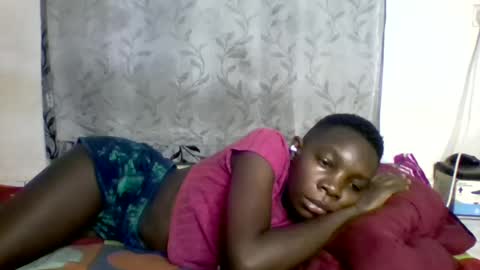 Snapshot of afronubians_ chatting on March 5, 2025, 11:49 am pink and josphen online show from March 5, 2025, 11:49 am