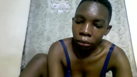 Snapshot of afronubians_ chatting on March 6, 2025, 8:52 am pink and josphen online show from March 6, 2025, 8:52 am