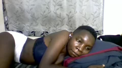 Snapshot of afronubians_ chatting on March 7, 2025, 11:07 am pink and josphen online show from March 7, 2025, 11:07 am