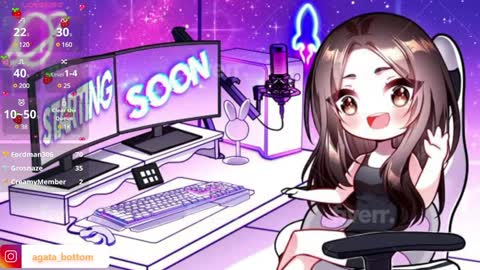 Agata online show from December 15, 2024, 1:46 am