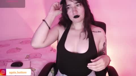 Agata online show from April 11, 2026, 8:35 pm