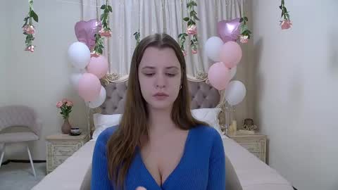 Agata Aisitt online show from February 27, 2025, 3:36 am