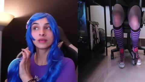 Agata Collinss online show from February 17, 2026, 10:27 pm