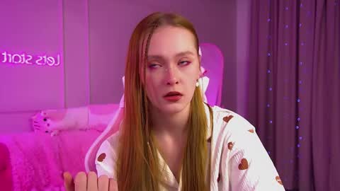 AgataFoxley online show from September 30, 2025, 6:57 pm