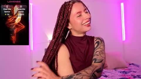 Agata Liz  online show from February 20, 2026, 1:02 am