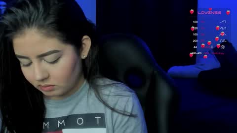 Snapshot of agatha_riccie chatting on October 9, 2025, 2:42 am Cat online show from October 9, 2025, 2:42 am