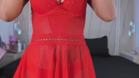 Agatha Steel online show from October 25, 2025, 8:58 pm