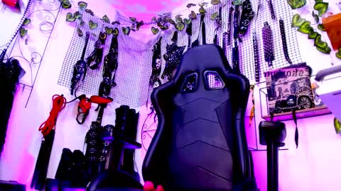 Agatha Fox online show from February 17, 2026, 9:32 pm