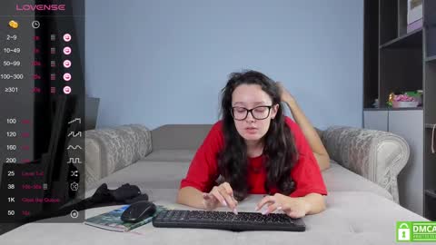 AgattaSmith online show from February 24, 2025, 9:31 pm