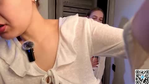 Snapshot of agent_provocateur2 chatting on February 26, 2026, 6:01 am Monica and Bella online show from February 26, 2026, 6:01 am