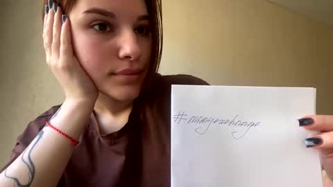 Agnes online show from April 17, 2026, 10:40 am