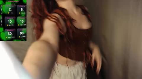 Agnes online show from October 10, 2025, 8:41 pm