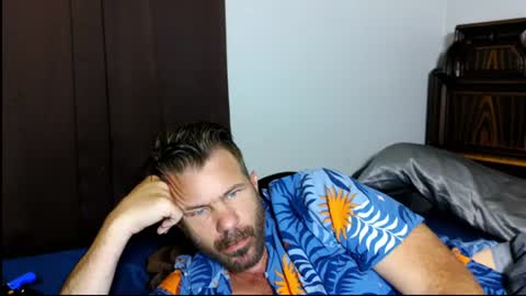 Blue Eyed Handsome Man online show from July 17, 2026, 4:56 pm