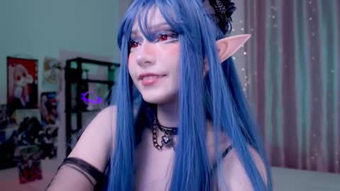 Snapshot of ahegame chatting on October 11, 2025, 2:26 pm Coraline online show from October 11, 2025, 2:26 pm