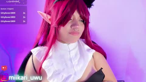 Ahri help me get to 100  online show from September 16, 2025, 4:57 am