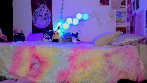 Snapshot of ahri_ossuri chatting on September 11, 2025, 4:56 am ahri online show from September 11, 2025, 4:56 am