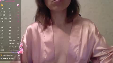 Snapshot of ahtena chatting on March 10, 2025, 3:30 pm Ahtena online show from March 10, 2025, 3:30 pm