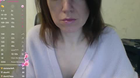 Snapshot of ahtena chatting on February 12, 2026, 3:45 am Ahtena online show from February 12, 2026, 3:45 am