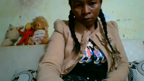AichaDominix online show from August 8, 2026, 7:49 pm