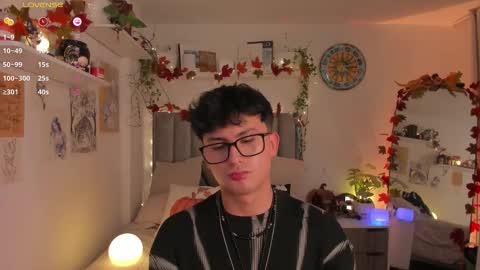 Snapshot of aidan_hale chatting on October 29, 2025, 12:46 am A H online show from October 29, 2025, 12:46 am