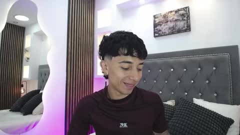 Aiden online show from February 21, 2026, 1:12 pm