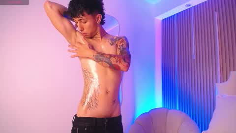 Aiden online show from March 6, 2026, 1:18 pm