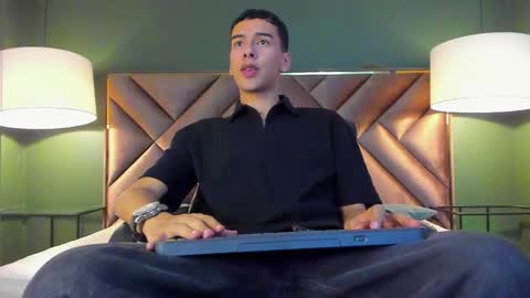 aiden_royce online show from January 8, 2026, 2:36 am