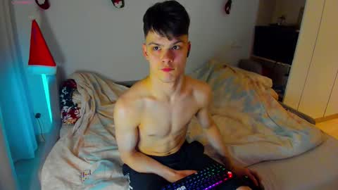 Aiden Sensual online show from January 13, 2026, 6:46 pm