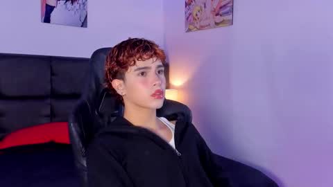 Aiden  online show from September 11, 2025, 12:05 pm