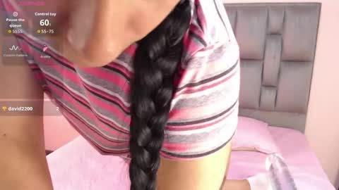 Ailyn online show from February 13, 2026, 9:55 pm