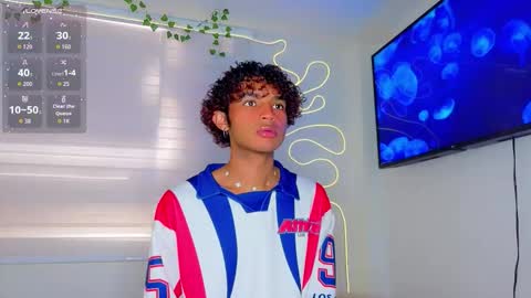 Aaron Winter online show from February 3, 2026, 7:30 pm