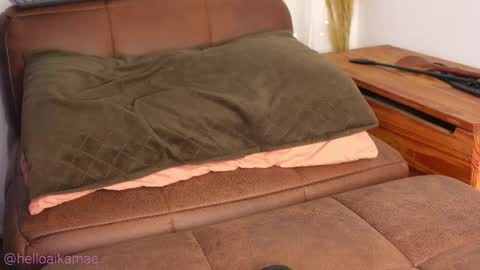 Aika Mae online show from March 14, 2026, 9:20 pm