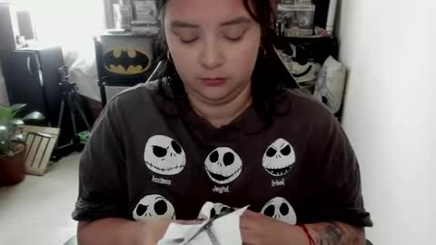 Catalina online show from February 16, 2026, 12:45 pm