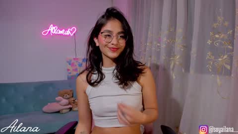  Ailana  online show from February 1, 2025, 2:16 am