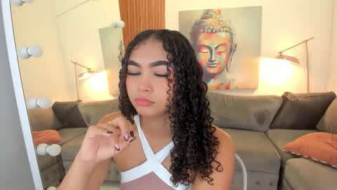 Alisson online show from October 25, 2025, 7:41 pm