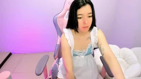 Ailee Hyuga online show from April 17, 2026, 2:42 pm