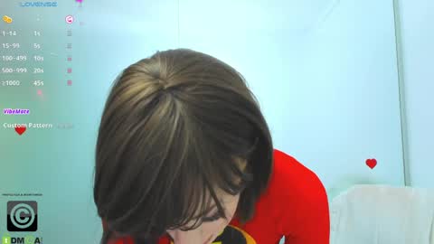 Snapshot of aileen_williams chatting on May 9, 2026, 8:41 am Allie online show from May 9, 2026, 8:41 am